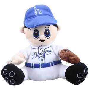  L.A. Dodgers Plush Mascot Doll
