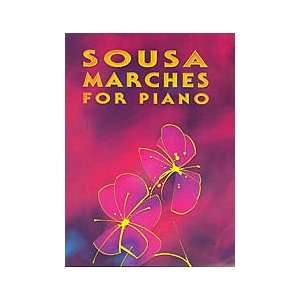  Sousa Marches For Piano Musical Instruments