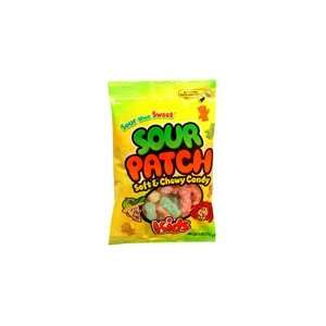 Sour Patch Kids Soft & Chewy Candy, 8 oz (Pack of 6)  