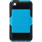 Otterbox Reflex Case for Apple iPod Touch 4G   Black   APL7 T4GXX 20 