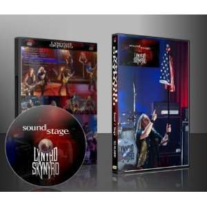   Lynyrd Skynyrd Live on Soundstage 2 18 10 on DVD