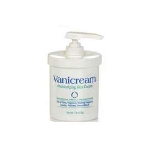  Vanicream Skin Cream W/Pump Dispenser 1 Lb Health 