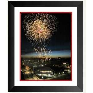   006801 LF B CBR W1 15 in. x 20 in. University of Cincinnati Fireworks