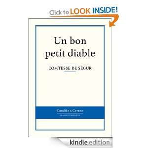 Un bon petit diable (French Edition) Comtesse De SEGUR  