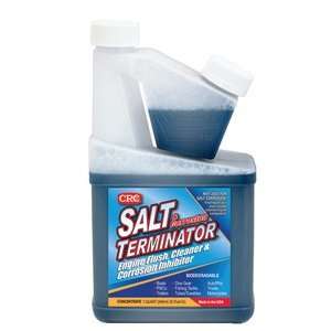  CRC Salt Terminator Engine Flush 32 Fl Oz Sports 