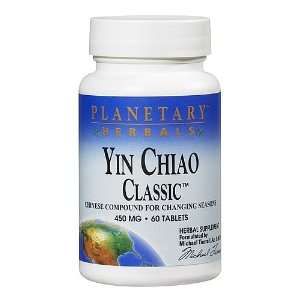    Planetary Herbals Yin Chiao Classic
