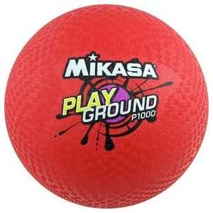  10 Mikasa Playground Ball