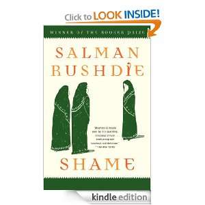 Shame Salman Rushdie  Kindle Store