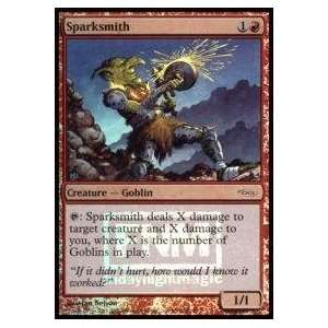  Magic the Gathering   Sparksmith   FNM 2003   FNM Promos 