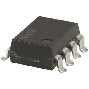 Solid State Relay OPTO AC/DC 80V 100mA 2 Channel Nais  