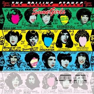 Some Girls Deluxe Edition by The Rolling Stones ( Audio CD   Nov 