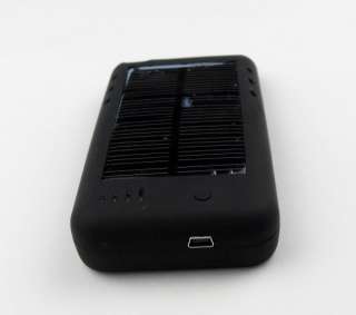 For iPhone 3G 3GS USB Solar Charger Case Power Pack  