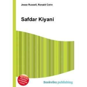  Safdar Kiyani Ronald Cohn Jesse Russell Books
