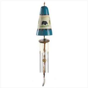  Lodge Bell Ceramic Chime