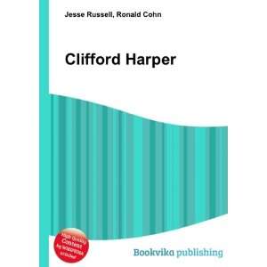  Clifford Harper Ronald Cohn Jesse Russell Books