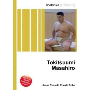  Tokitsuumi Masahiro Ronald Cohn Jesse Russell Books