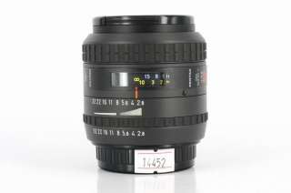 Pentax F 85mm F/2.8 Soft Focus AF Lens *MINT*  