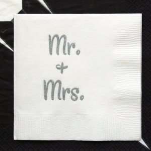  Wedding Cake Napkins