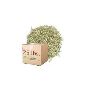  Oatstraw, Green Tops, Cut & Sifted, CERTIFIED ORGANIC, 25 