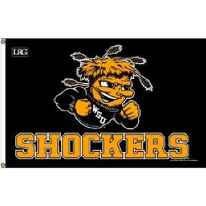  Wichita State Shockers NCAA 3x5 Banner Flag
