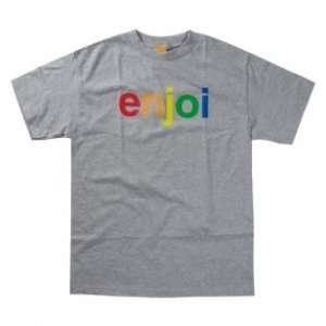  Enjoi Skateboards Spectrum T shirt