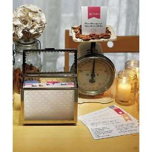  Recipes of the Heart Recipe Cards and Divider Set W9240 