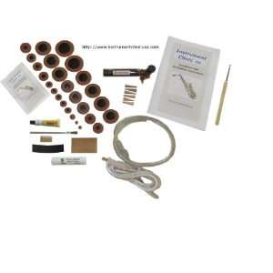   Kit, with Plastic Resonators, Leak Light Musical Instruments