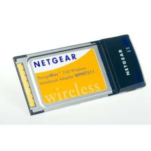  Netgear WPNT511 RangeMax 240 Wireless Adapter 