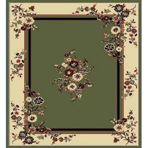  Palace Collection From Rug Factory Plus Size ~ 5 X 8 