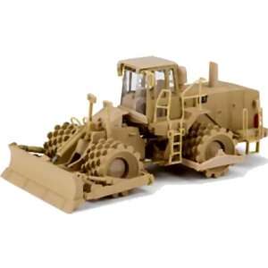  1/50 CAT Military 815F Soil Compactor Toys & Games