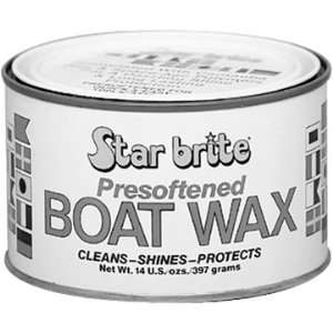 Pre softened Boat Wax