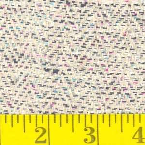  45 Wide Silk Suiting Sailor Natural Fabric By The Yard 