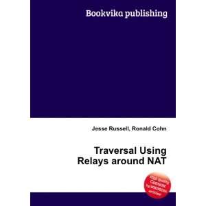  Traversal Using Relays around NAT Ronald Cohn Jesse 