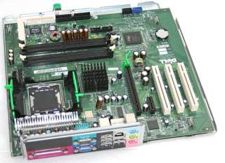 Dell X7967 Motherboard w/ Tray OptiPlex GX280 SMT  