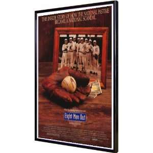  Eight Men Out 11x17 Framed Poster