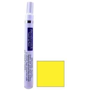  1/2 Oz. Paint Pen of Chrome Yellow Touch Up Paint for 2003 