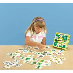   Childcraft Grade 1 Social Studies 6 Puzzle Games Set