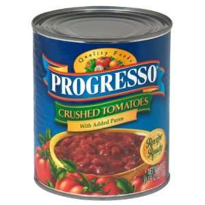 Progresso, Tomato Chrushed Ready Grocery & Gourmet Food