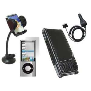   Car Holder For Apple iPod Nano 5G (5th Generation Video) Electronics