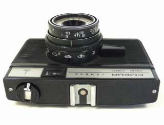 LOMO SMENA SYMBOL 35mm Russian/Soviet Camera 8m Exc  