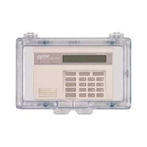  Safety Technology International Widebody Keypad Protector Clear 