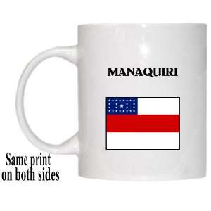 as (Brazil State)   MANAQUIRI Mug