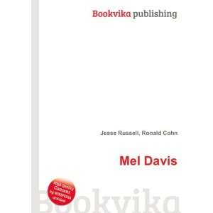  Mel Davis Ronald Cohn Jesse Russell Books
