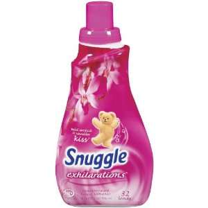  Snuggle Exhilarations Fabric Softener Wild Orchid 