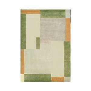 Contemporary Shamrock Large Rug 