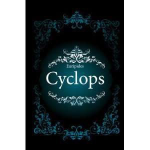  Cyclops Euripides Books