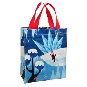  Blue Q Handy Tote Snow Day Tote