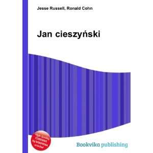  Jan cieszyÅski Ronald Cohn Jesse Russell Books