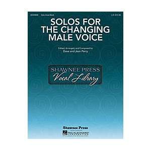    Solos for the Changing Male Voice Book Unknown