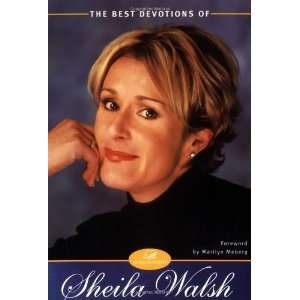   Best Devotions of Sheila Walsh, The [Paperback] Sheila Walsh Books
